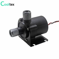 Electric Silent Brushless DC 12v Water cooling Pump DIY computer water cooler