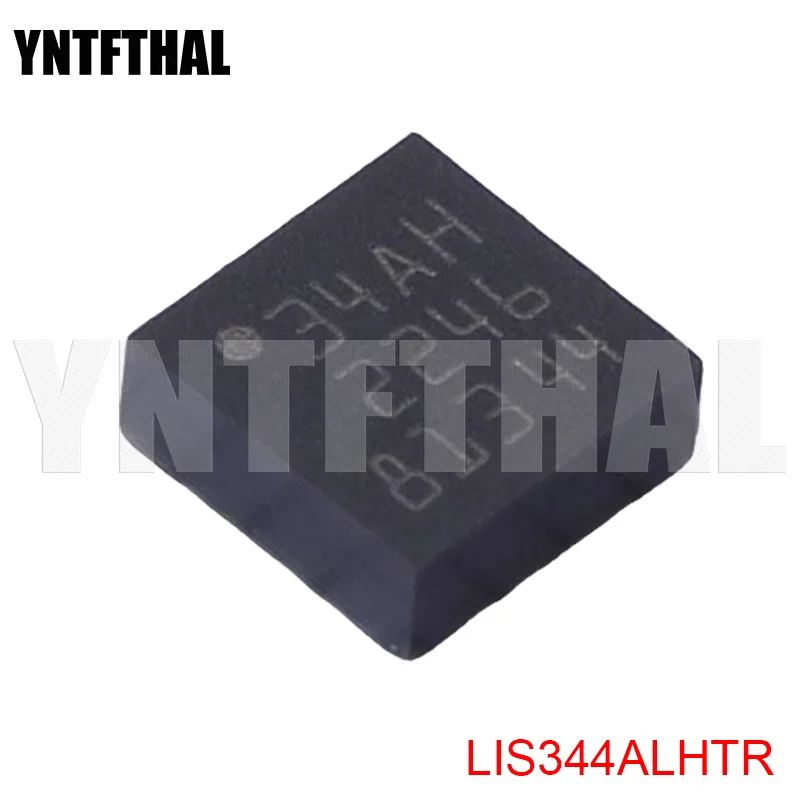 

New Original LIS344ALHTR 34AH LGA16 ACCELEROMETER 2-6G ANALOG Sensor/Gyroscope IC Chip