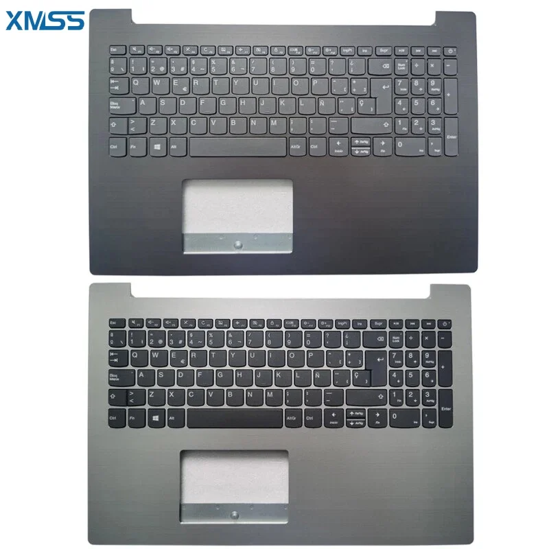 

For Lenovo Ideapad 320-15ABR 320-15AST 320-15IKB 320-15ISK Palmrest Cover Keyboard N/Backlit