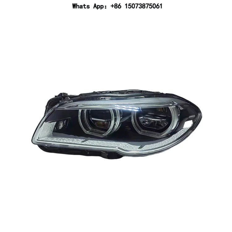 Original Headlight 5 Series F18 Full LED Competition Adaptive Full Headlight Car OEM for 530 Headlight