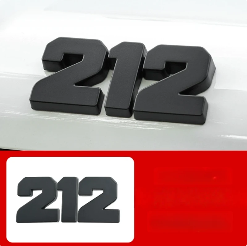 Auto-Hauben-Logo-Aufkleber, passend für BAIC22, T01 2024, 2025, reguläre Version, lange Windversion, modifizierter Auto-Heckklappen-Dekorationsaufkleber