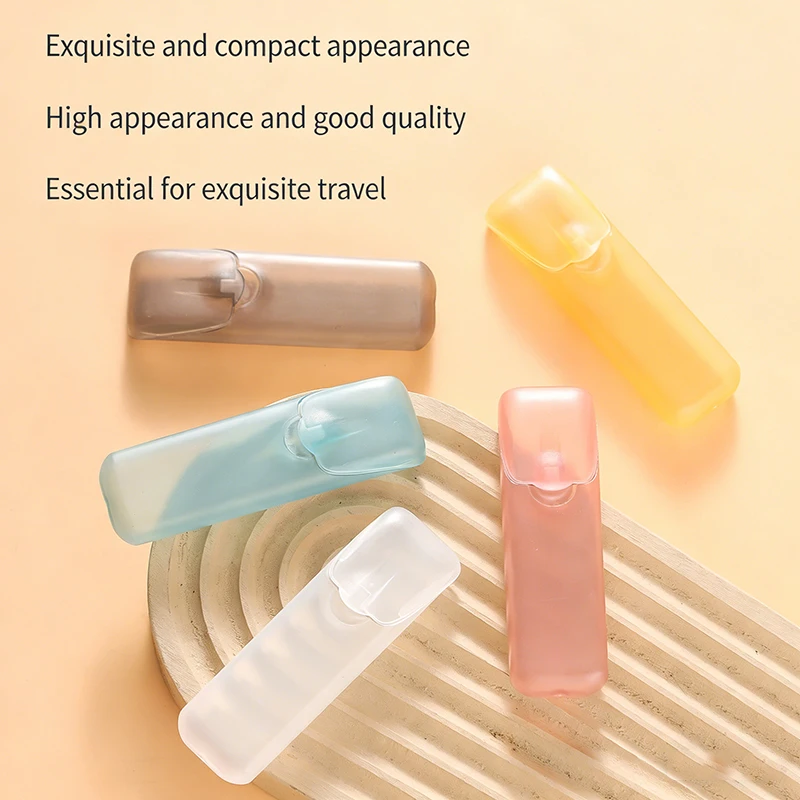Mini Storage Box, Ultra Small Toothpick Storage Box, Portable Cotton Swab Box, Portable Dental Floss Box, Ear Scoop Storage