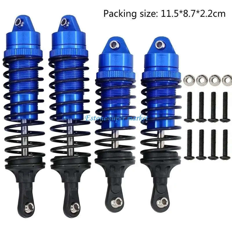 090B ممتص صدمات السيارة المعدني عالي الجودة لطراز السيارة التدافع #6