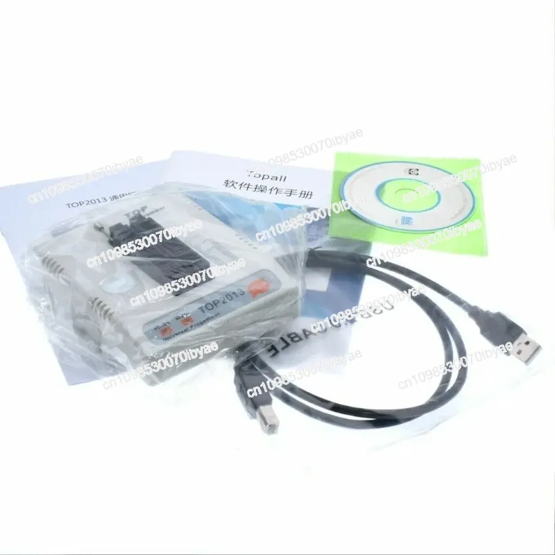 TOP2013 مبرمج عالمي EPROM MCU MPU USB Win10 Win8 Win7 WinXP BIOS اختبار