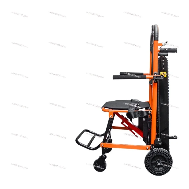 

Electric Automatic Up and Down Stairs Crawler Stair Machine