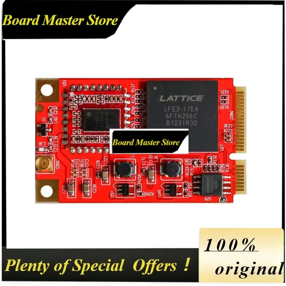 BoMaSTbs7230 Dvb-t2/c2/t/c Pci-e/m.2 Card