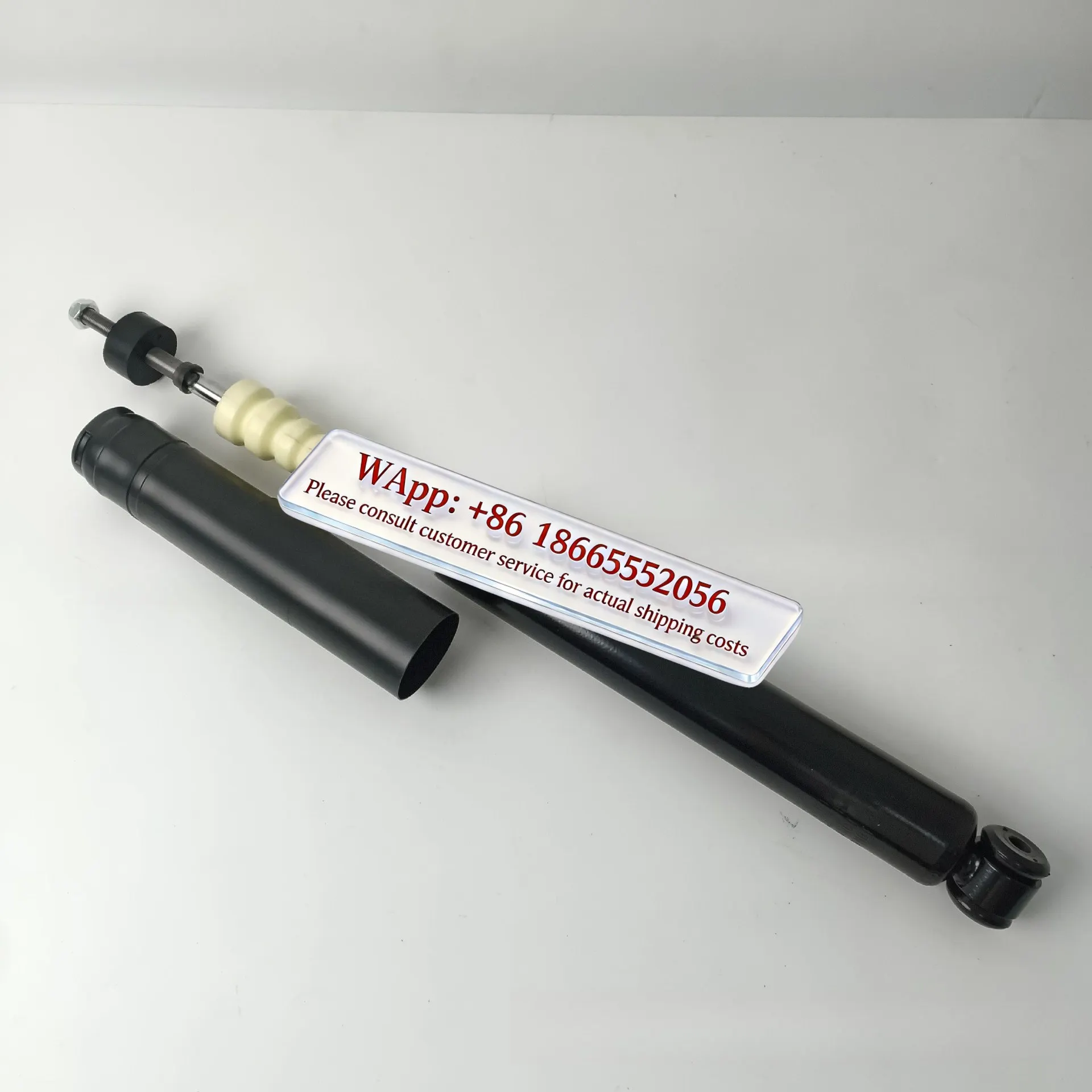 1513260100 Rear Shock Absorber KGM Shock Absorber Ssangyong Chairperson CHAIRMAN Rear Shock Absorber SSANGYONG