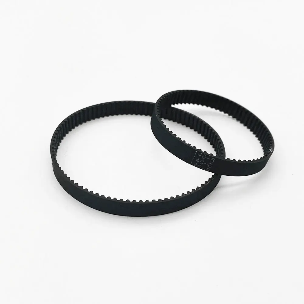 2GT Timing belt length optional：140-182mm Belt width 6mm GT2 Closed Loop Rubber Timing Belt Pitch 2mm 3D Printer Parts