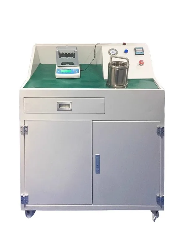 

Water Hydrogen Content Test Aluminum Alloy Hydrogen Content Aluminum Density Equivalent Tester