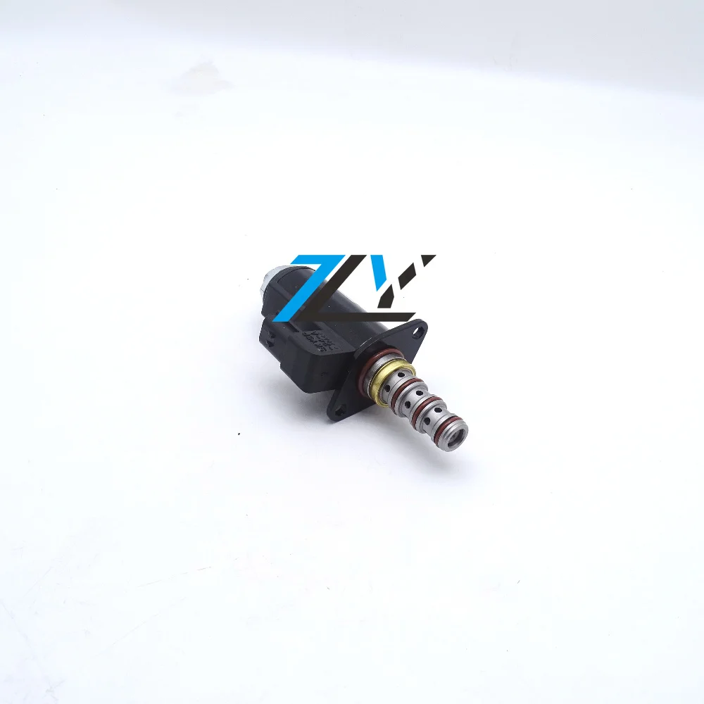 KWE5K-31/G24DA50 solenoid valve is suitable for SK115 SK120 SK135 SK210 SK230 SK230-6E excavators