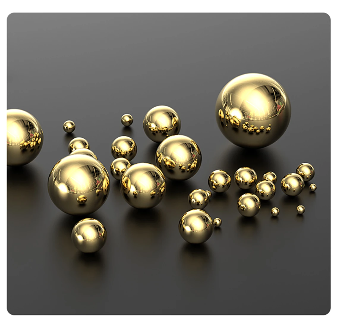 1-1000 шт. высокоточный шарик из чистой меди диаметром 0,35 мм 0,5 мм 0,6 мм 0,7 мм 0,8 мм ~ 50 мм твердый круглый медный шар H62 шарик из чистой меди