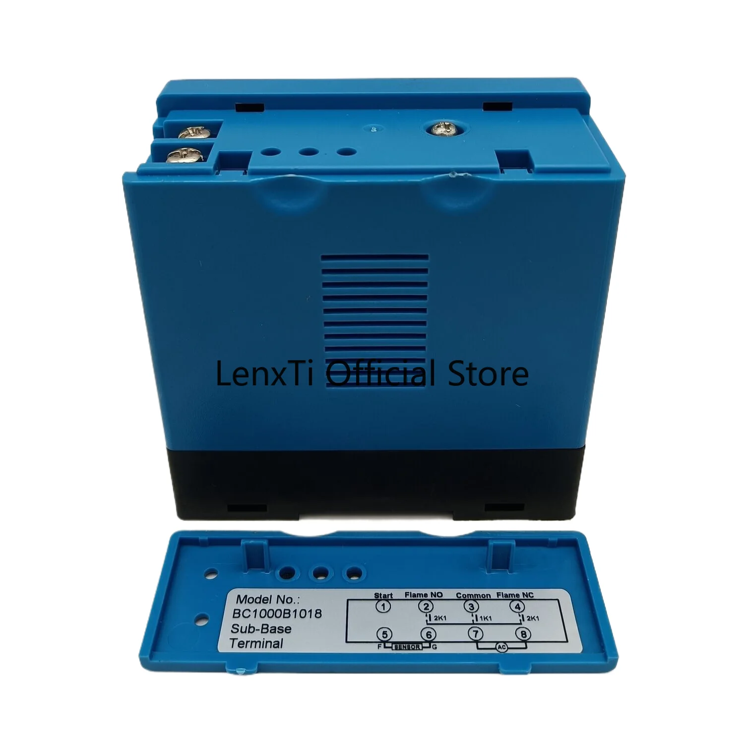 LenxTi BC1000B1000, BC1000B1018 Pengontrol Program Pembakar Saklar Api Aksesoris Pembakar