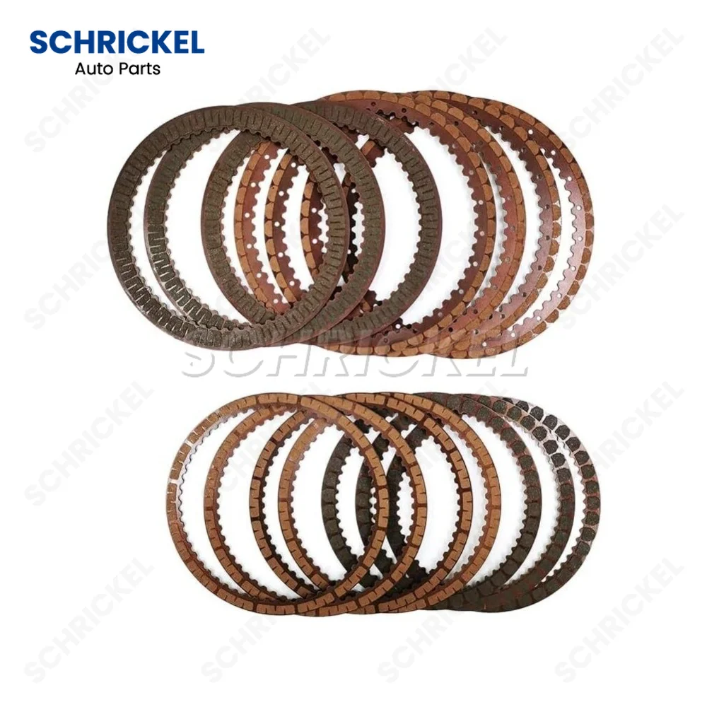 

TF71-SC TF72-SC TF73-SC Transmission Friction Kit Clutch Discs for Peugeot Citroen SUZUKI VOLVO BMW Mini Gearbox Car Accessories