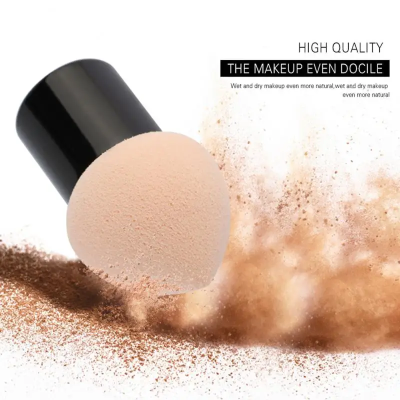 Makeup Sponge Professional Powder Smooth Puff For Foundation Cute Soft Cosmetic Tool Water Drop Proffesional Beauty Accessories