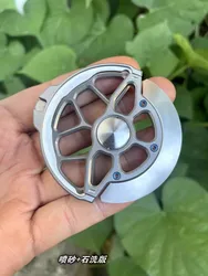 Titanium Alloy EDC Tool with VG10 Blade