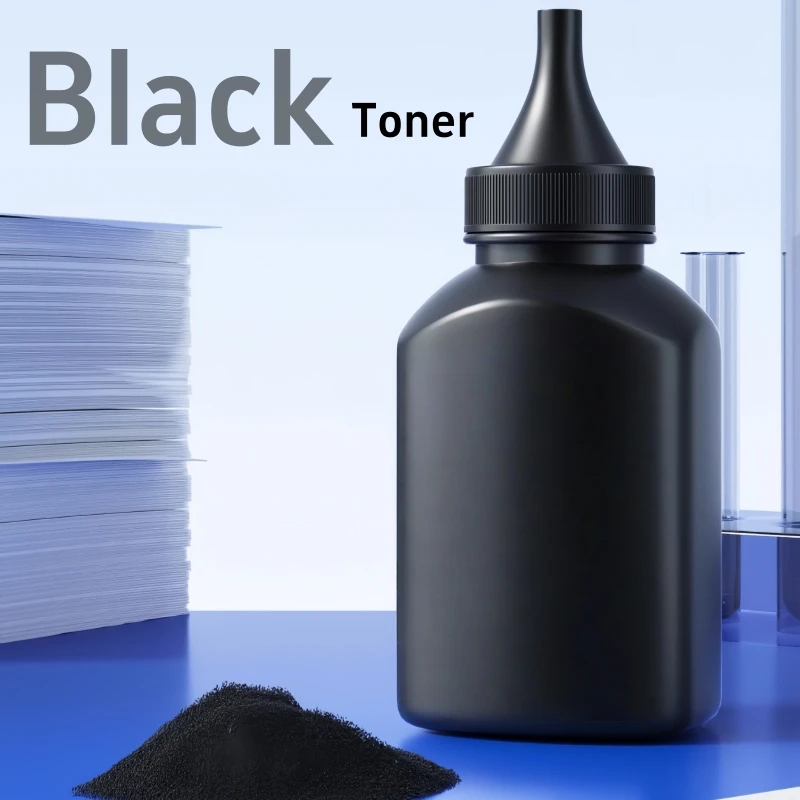 

100 г черный сменный тонер-порошок, совместимый для Kyocera P2040 P2540 P2640 P2135 P2235 P265 P2735 TK1150, заправка тонера для принтера