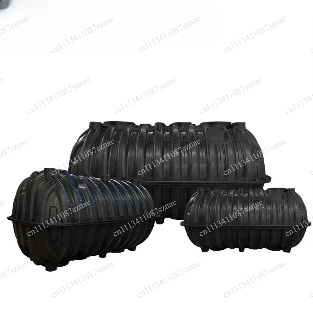 1000 gallon fiberglass septic tank for sale Fiberglass wastewater storage system Heavy duty Long life