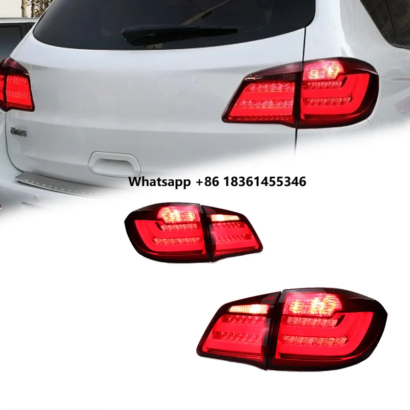 H6 Taillights 2011-…