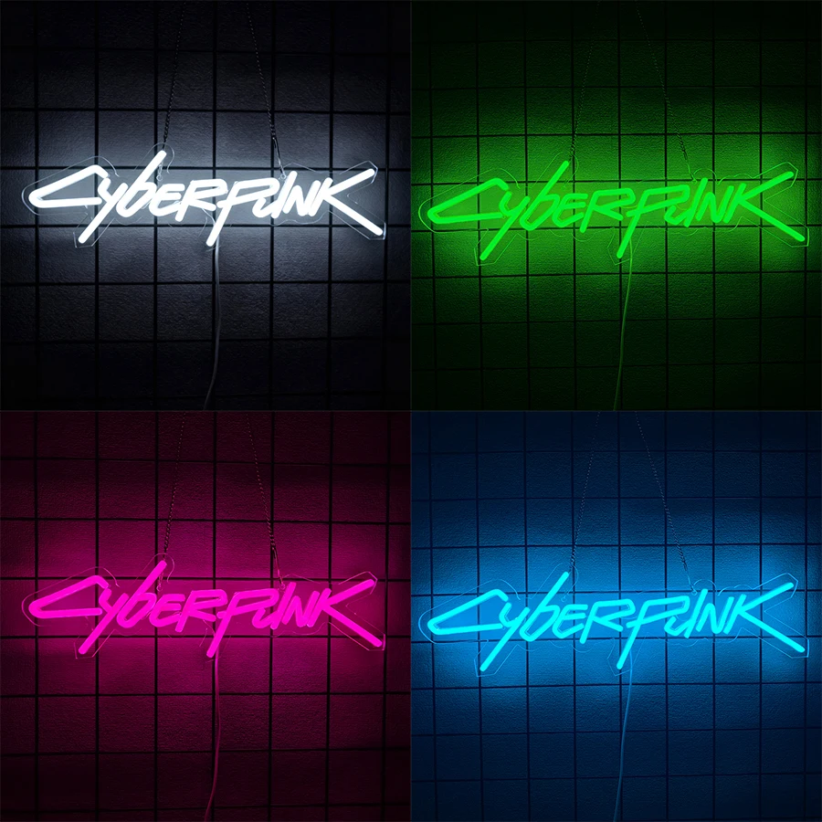 Cyberpunk Series Ne…