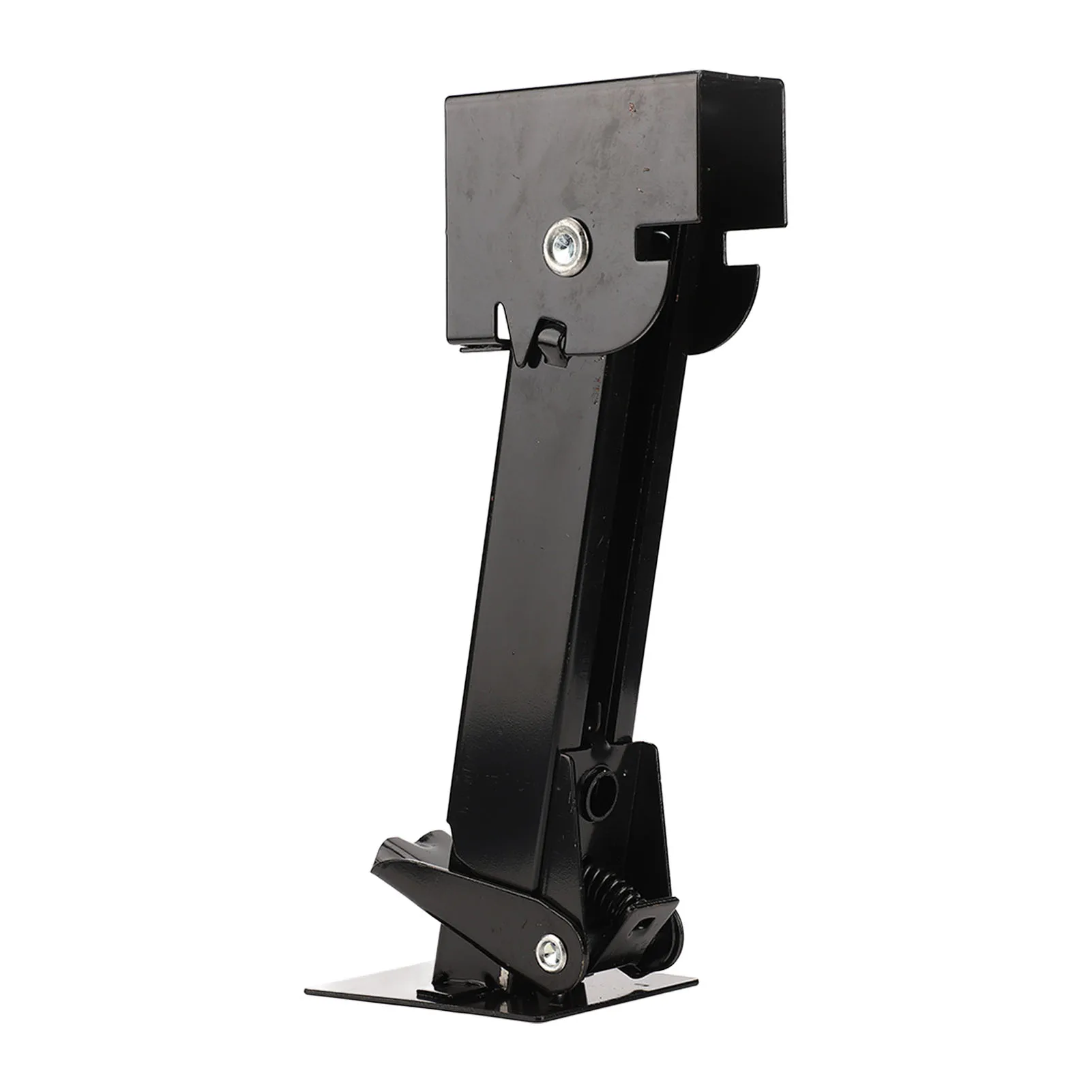 Stabilizer Jack 650lbs Support 1000lbs Lifting Capacity Telescoping Adjustable Swing Down Outriggers Stabilizing Outriggers
