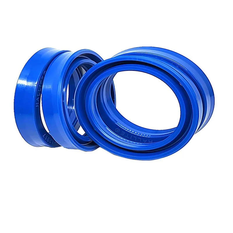 For Hallites H605 4615300 4610800 4845700 4703600 4293800 4712000 U-seal Hydraulic Cylinder Piston Rod Seal Excavator