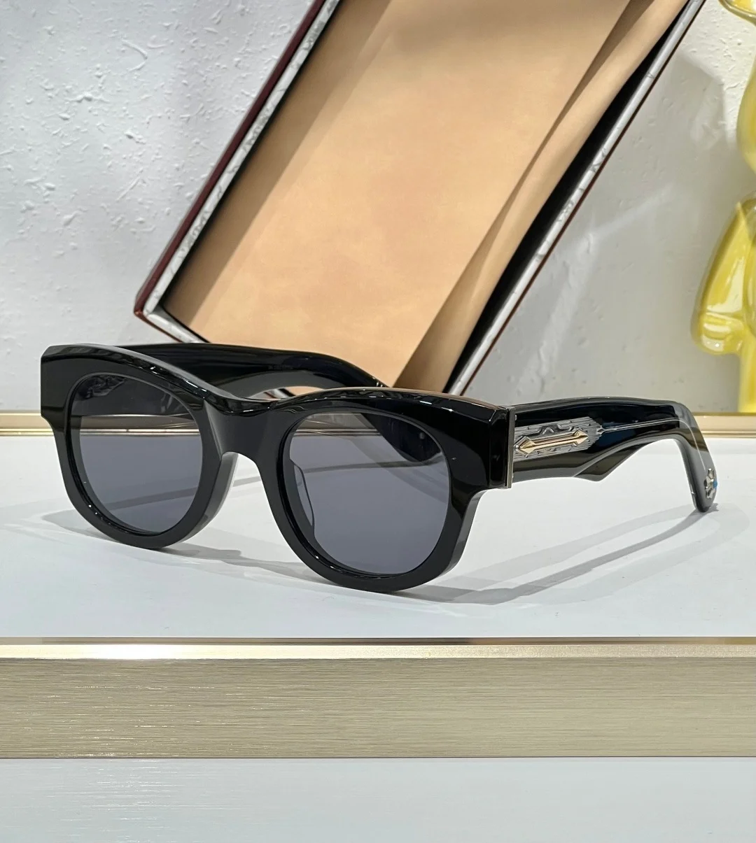 

TRUCKEE SIZE 51-24 Top High Quality Sunglasses for Men Classic Women Luxury Brand Designer Fashion sun glasses UV400 With box