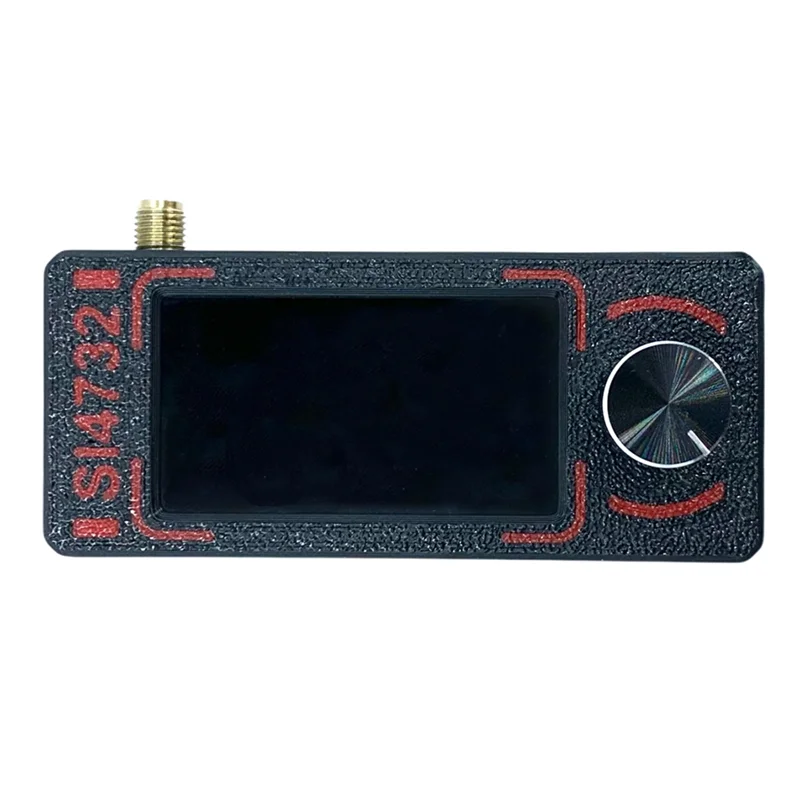 

A84X-Full-Band DSP Radio 0.5-108 Mhz Supports FM AM (MW And SW) And SSB (LSB And USB) A