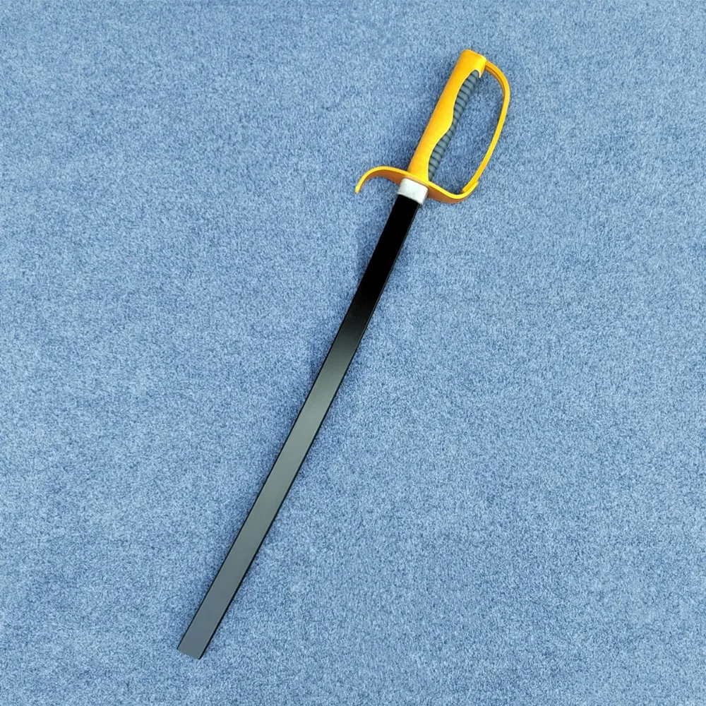 Anime Samurai Tachi Sword Cosplay Prop Handmade Decor Accessory For Cosplay Event Photography