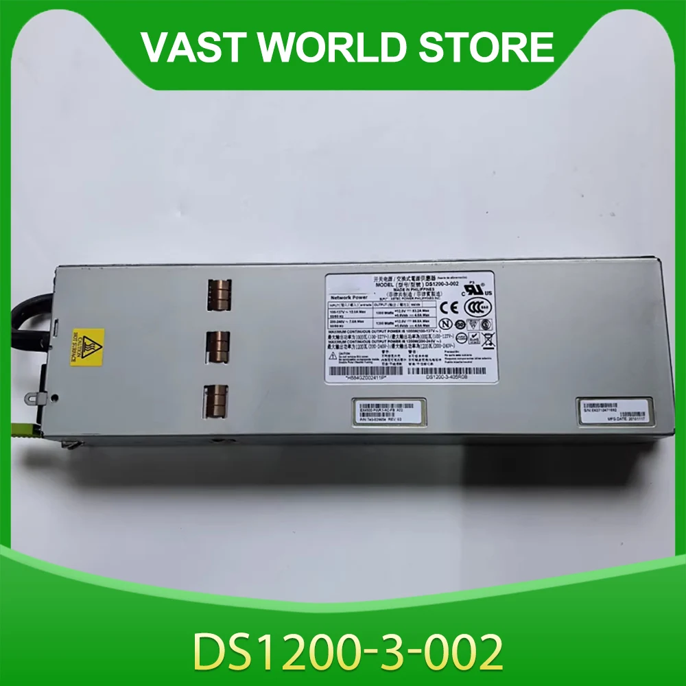 Power Supply EX4500-PWR1-AC-FB DS1200-3-002
