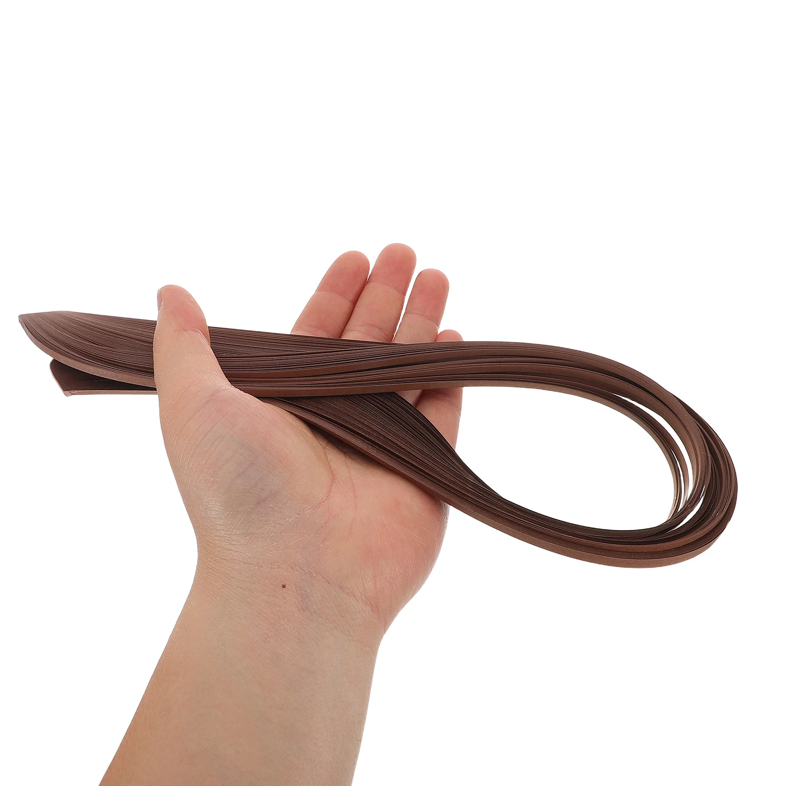 720 個ペーパーアートスーツ DIY クイリングクラフトカード装飾ツール用品ストリップ工芸品