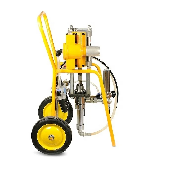 GP12C Pneumatic Airless Sprayer Equipment 301 GP1234 Pneumatic Paint Sprayer