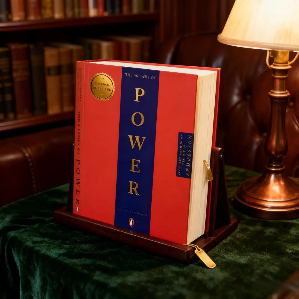 

The 48 Laws of Power: A Classic Guide to Systematically Explaining the 48 Laws of Power with Human Nature as the Core