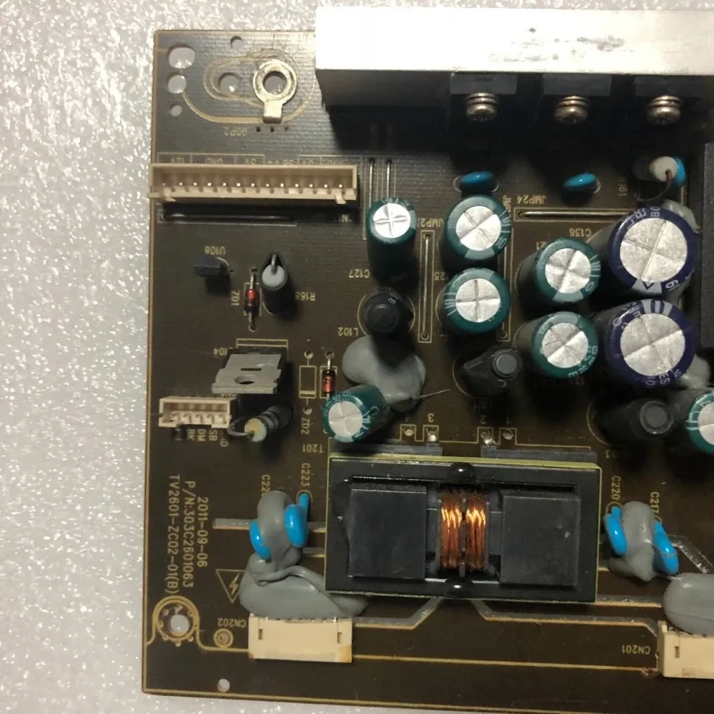 power board for L26M02 303C2601063 TV2601-ZC02-01(B) power board