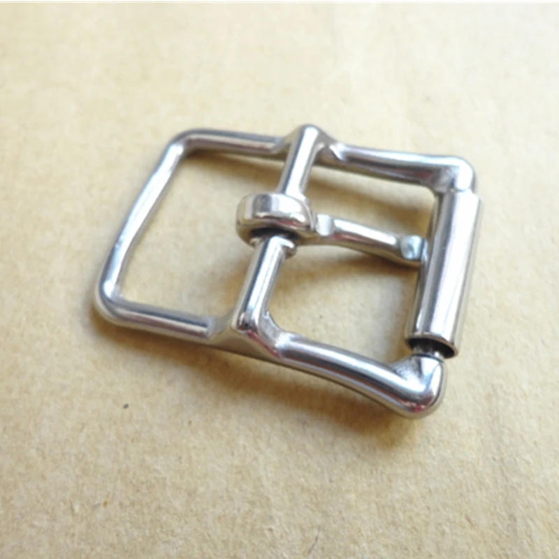 20pcs Stainless Steel Buckle 26mm Roller Bag Strap Buckle 21mm Garment Hardware