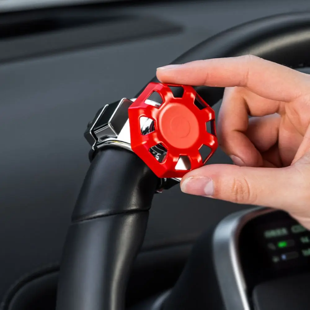 Multifunctional Steering Wheel Assist Ball High-End Powerful Steering Assist Ball Versatile Bearing One-Handed Steering Gear