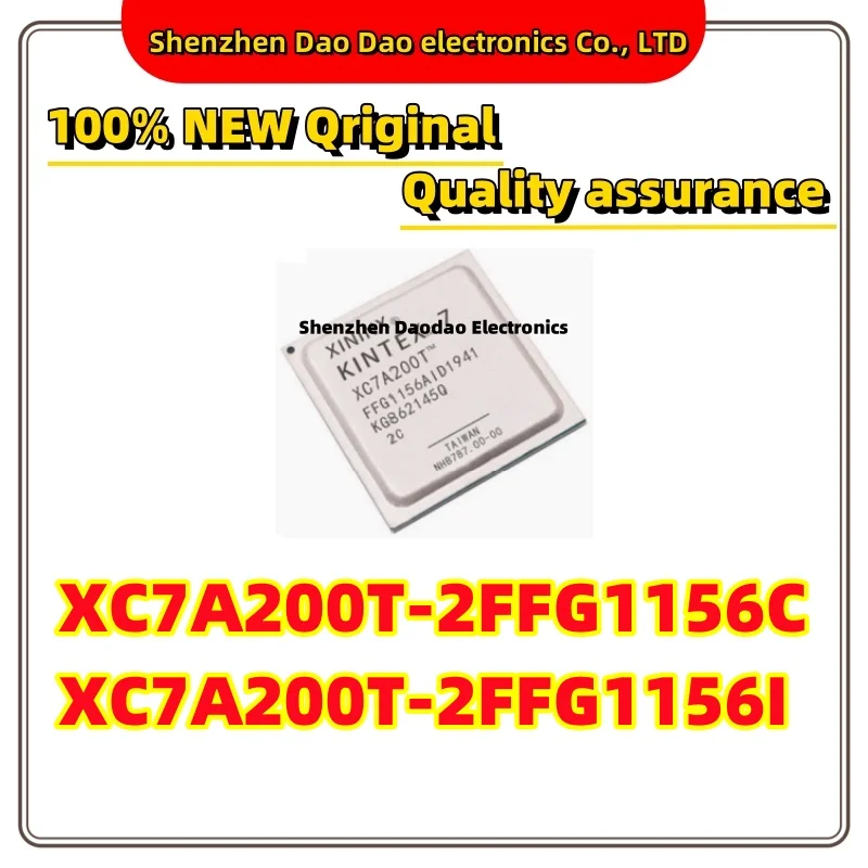 XC7A200T-2FFG1156C XC7A200T-2FFG1156I XC7A200T BGA-1156 Programmable logic chip IC new original