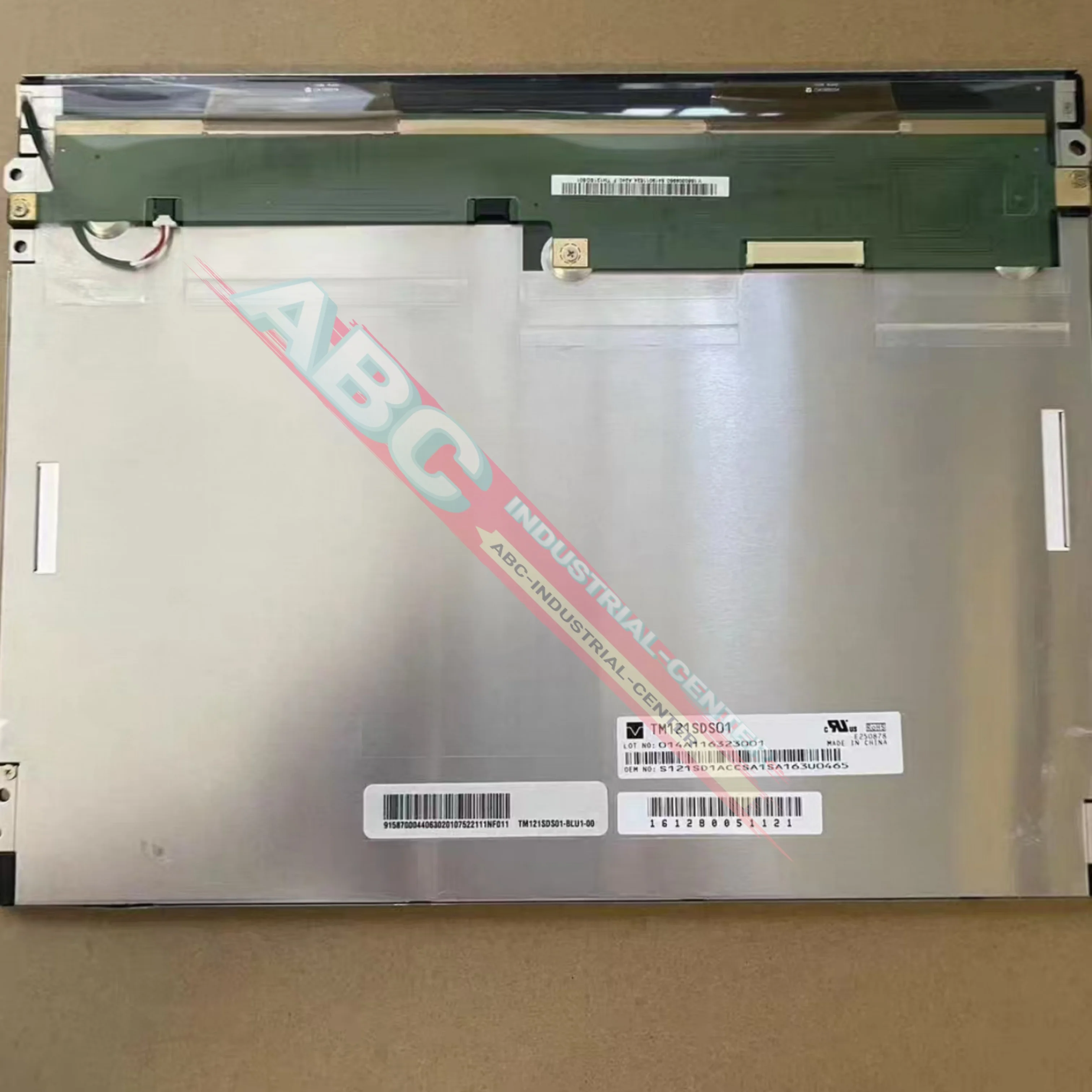 TM121SDS01 Новый ЖК-экран TS104SAALC01-00