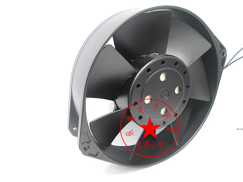 STYLE FAN UZS15D22-MGW AC 220V 35/33W 172x150x38mm Server Cooling Fan