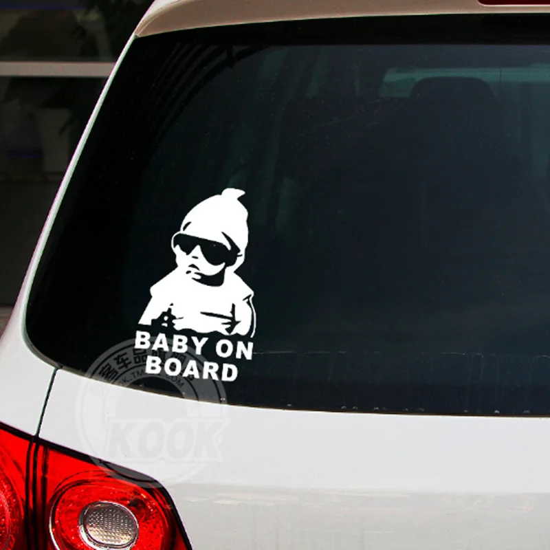 15*9CM Car Styling BABY ON BOARD Car Stickers For BMW 1 2 3 4 5 6 7 Series X1 X3 X4 X5 X6 E60 E90 F07 F09 F10 F15 F30 F35