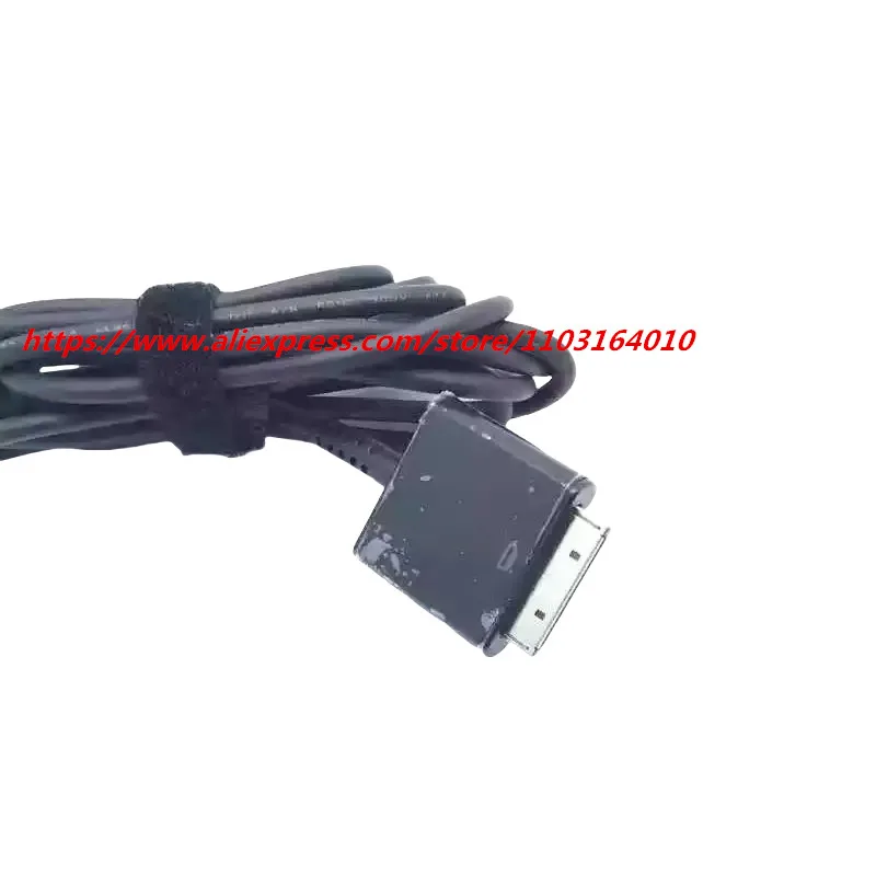 ใช้แท็บเล็ตของแท้อะแดปเตอร์จ่ายไฟ AC สําหรับ HP ElitePad 900 G1 1000 G2 HSTNN-DA34 HSTNN-LA34 LA42 CA34 9V 1.1A 10W Charger