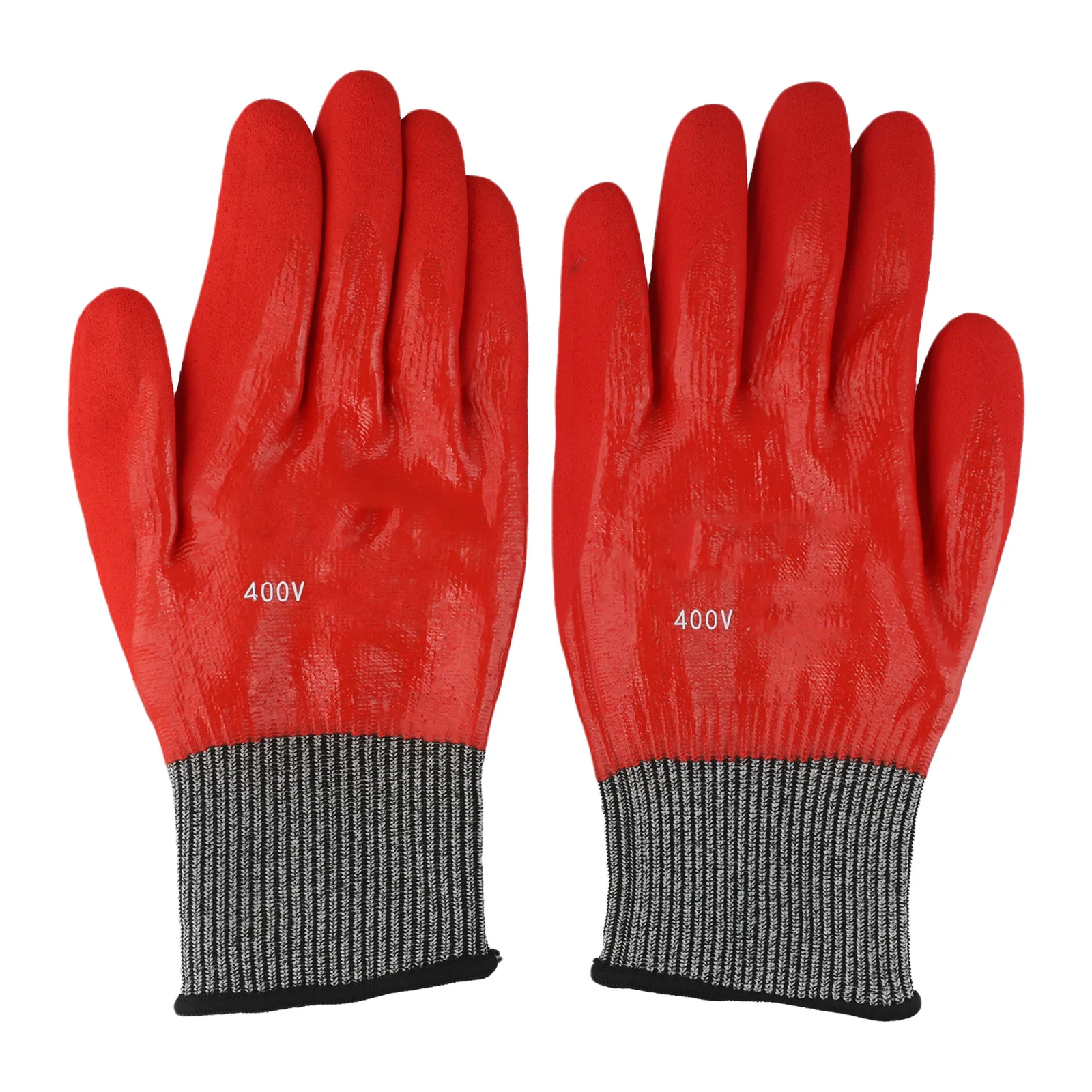 Battery Car Charging Electrical Safety Gloves 400V Insulation Gloves Wide Range Of Work 360° All-round Insulation