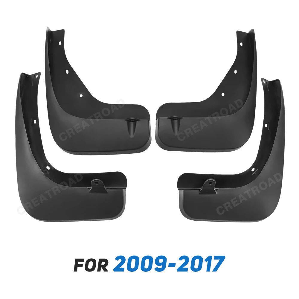 인피니티 FX35 FX37 FX50 QX70 2009-2017 2013 2014 2015 2016 펜더 머드플랩 스플래시 가드 머드가드 머드 플랩 자동차 액세서리