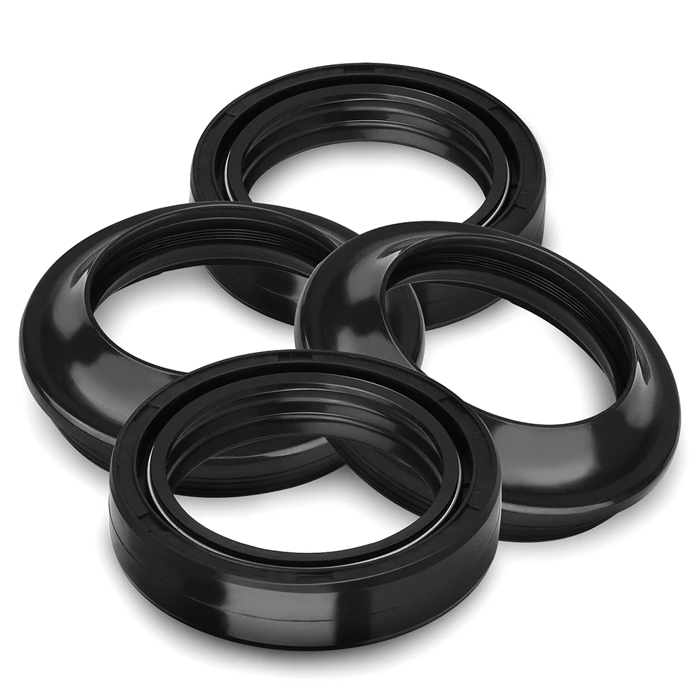 33x45 Motorcycle Front Fork Oil Seal or Dust Seal for Kawasaki KX80 for Yamaha YP250 Majesty TW200 XV250 Virago XV125 Cygnus 125