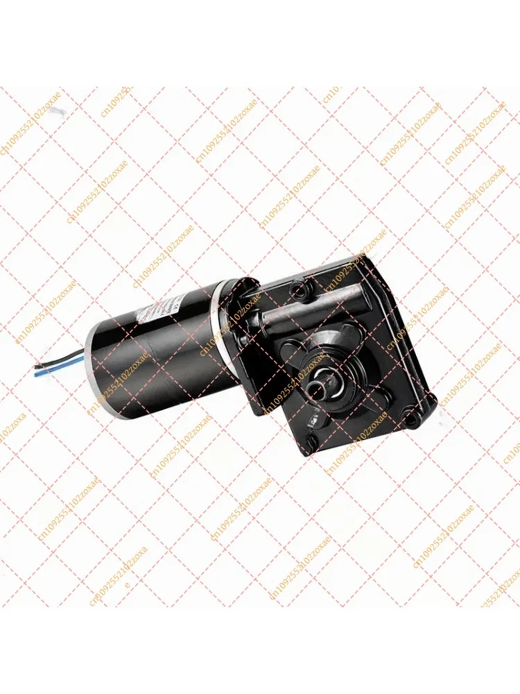 ZY7712Z 200W 12V 24V Brushed DC Gear Motor Electric Wheelchair Mobility Scooter Power Tool Parts Energy Saving Accessories view 2