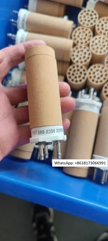 

Heating element 230V/2000W (117.589) high-temperature ceramic heating core 1PC