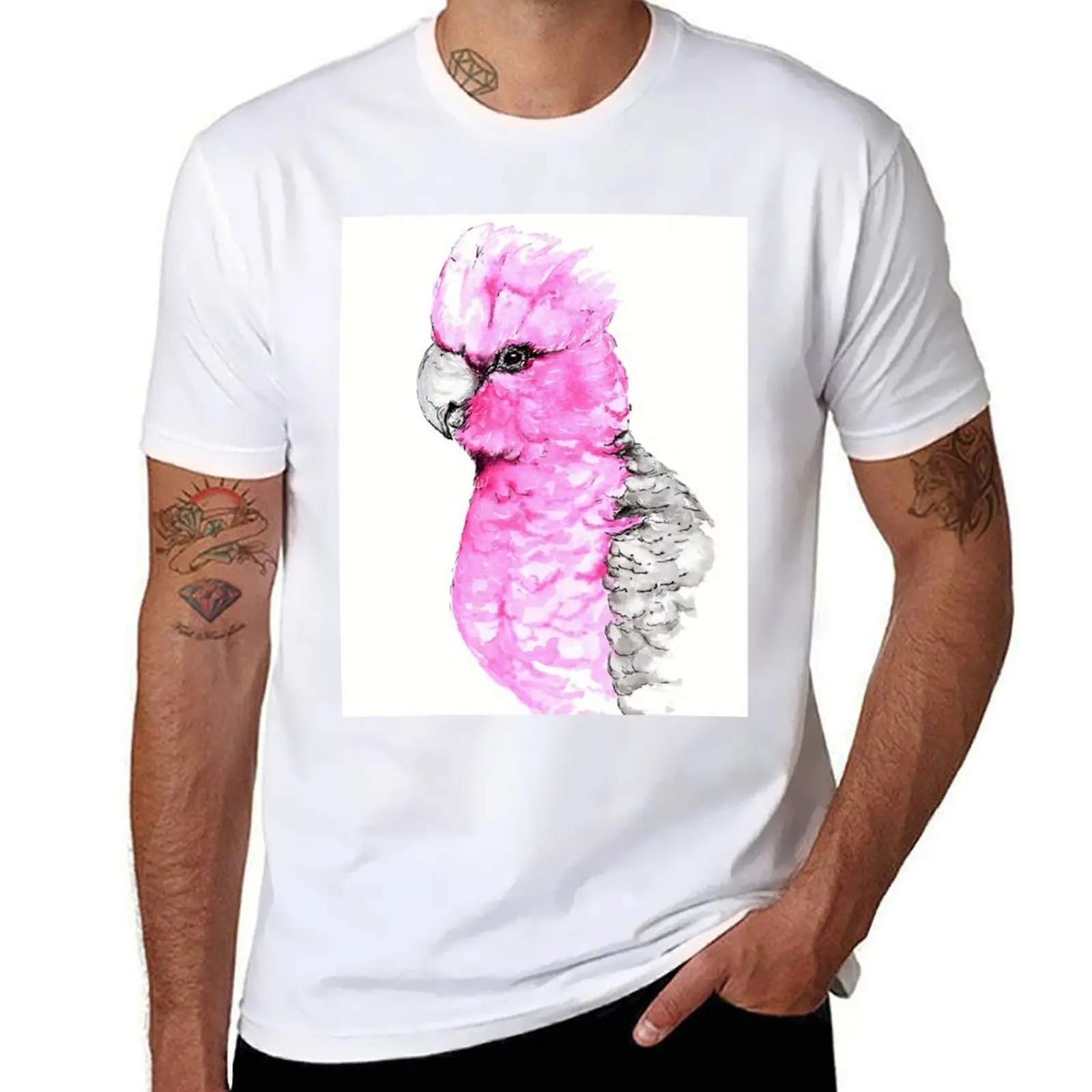 

galah T-Shirt t shirt custom print man t shirts high quality luxury brand T-Shirt