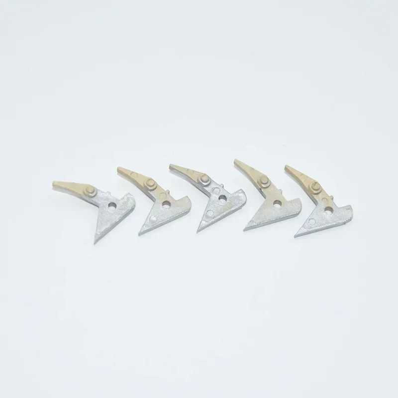 50PC 1515 MP161 MP171 MP201 Upper Fuser Picker Finger STRIPPER PAWL for Ricoh Aficio 1515F 1515MF MP 161 171 201 161F 171F 201F