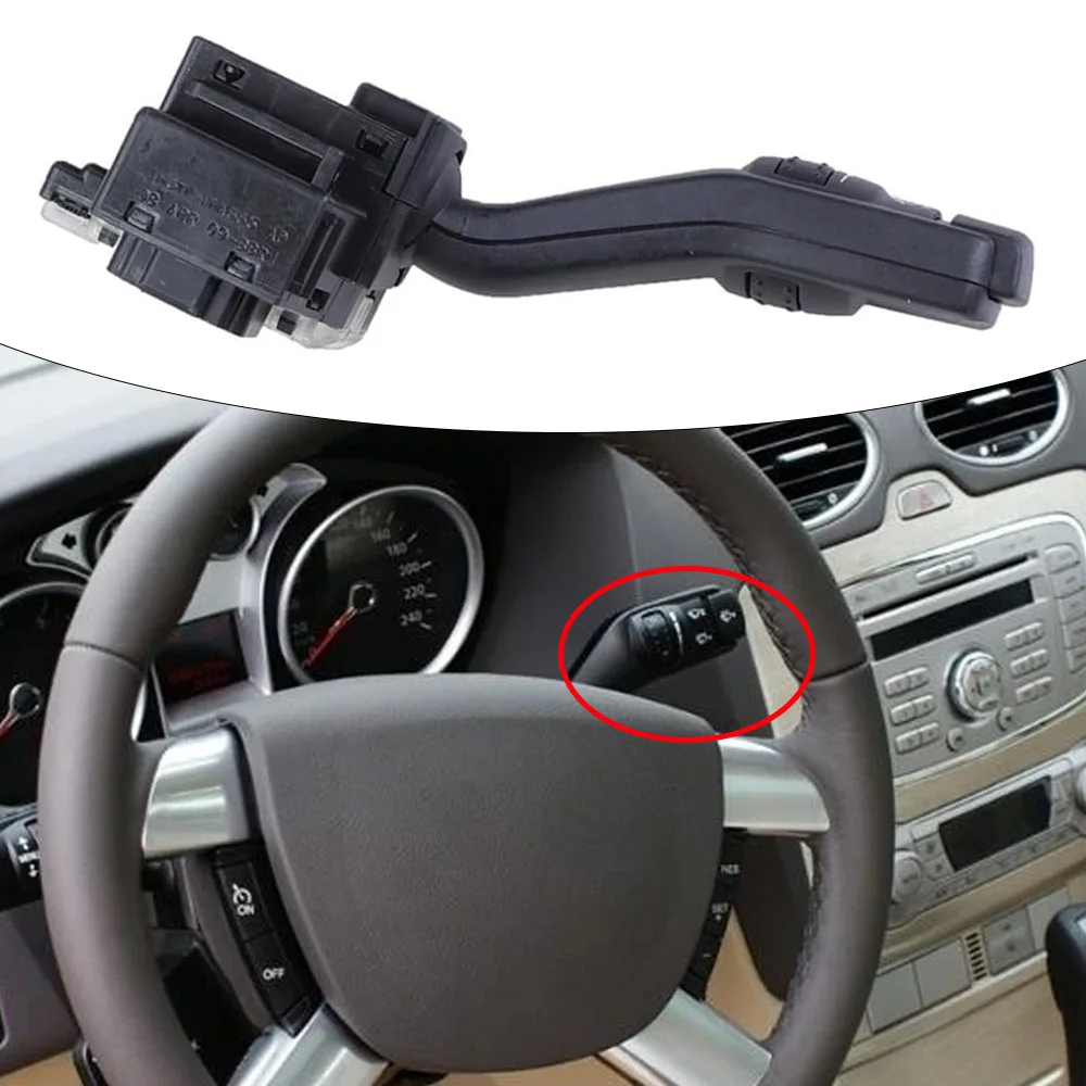

4M5T17A553AD Turn Switch Windshield Wiper Multifunction Combine Switch for Ford Focus 2003-2010 Wiper Control Stalk Switch