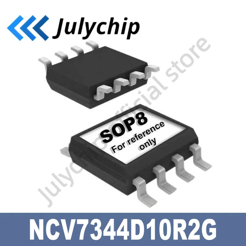 NCV7344D10R2G NEW ORIGINAL 1/1 Transceiver CANbus 8-SOIC