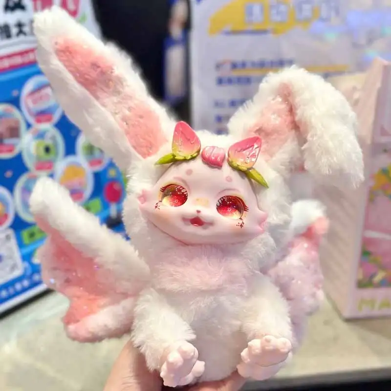 Mayteree Dumia Morino Star سلسلة لا حدود لها صندوق أعمى دمية مشتركة علم الأحياء الخيال يتميز بذيل كبير صندوق غامض هدايا مفاجئة